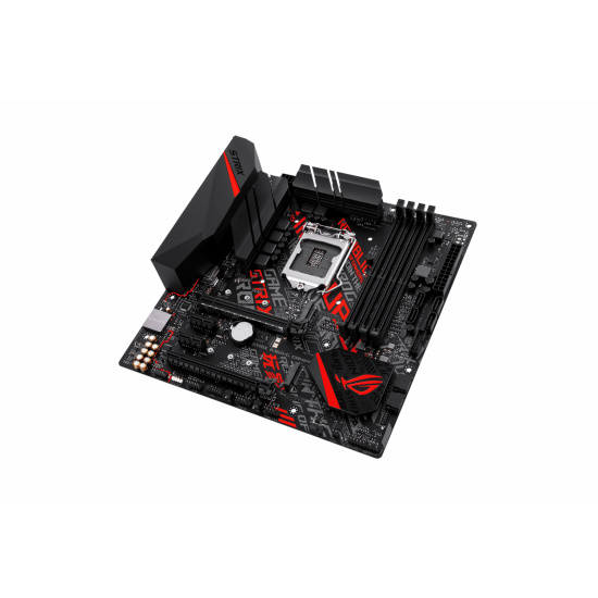 Материнська плата ASUS STRIX B360-G GAMING Материнська плата ASUS STRIX B360-G GAMING