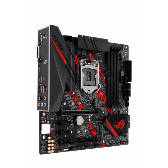 Материнська плата ASUS STRIX B360-G GAMING Материнська плата ASUS STRIX B360-G GAMING
