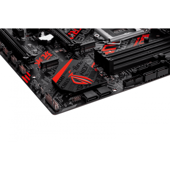 Материнська плата ASUS STRIX B360-G GAMING Материнська плата ASUS STRIX B360-G GAMING