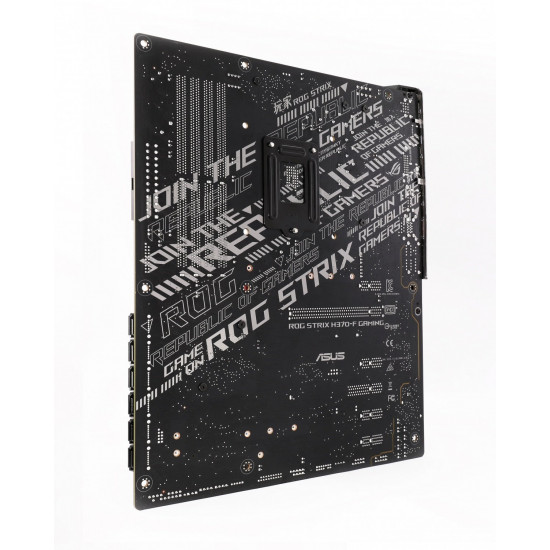 Материнська плата ASUS STRIX H370-F GAMING Материнська плата ASUS STRIX H370-F GAMING