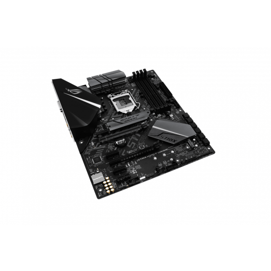Материнська плата ASUS STRIX H370-F GAMING Материнська плата ASUS STRIX H370-F GAMING