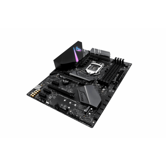Материнська плата ASUS STRIX H370-F GAMING Материнська плата ASUS STRIX H370-F GAMING