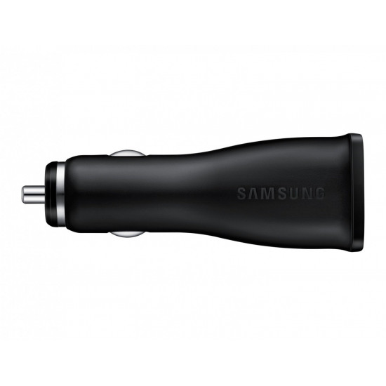Samsung Fast Charge EP-LN915 + Type-C Cable Black car charger Samsung Fast Charge EP-LN915 + Type-C Cable Black car charger