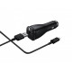 Samsung Fast Charge EP-LN915 + Type-C Cable Black car charger Samsung Fast Charge EP-LN915 + Type-C Cable Black car charger