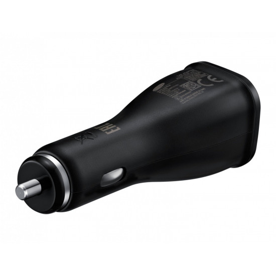 Samsung Fast Charge EP-LN915 + Type-C Cable Black car charger Samsung Fast Charge EP-LN915 + Type-C Cable Black car charger