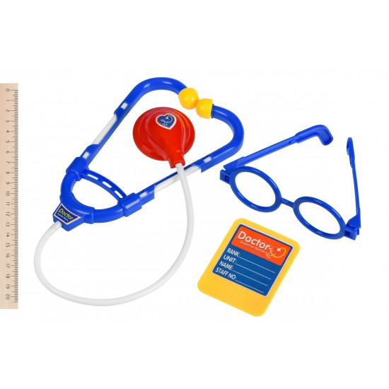 The game Doctor set Same Toy in a case blue (7735AUt) The game Doctor set Same Toy in a case blue (7735AUt)