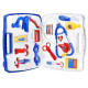 The game Doctor set Same Toy in a case blue (7735AUt) The game Doctor set Same Toy in a case blue (7735AUt)