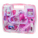 The game Doctor set Same Toy in a case pink (7735BUt) The game Doctor set Same Toy in a case pink (7735BUt)