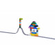 Конструктор Same Toy Block Tape 250 ед (800IUt) Конструктор Same Toy Block Tape 250 ед (800IUt)