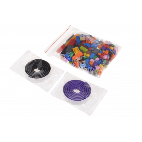 Конструктор Same Toy Block Tape 250 ед (800IUt) Конструктор Same Toy Block Tape 250 ед (800IUt)