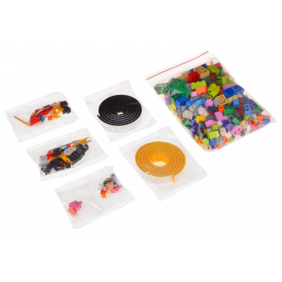 Конструктор Same Toy Block Tape 400 од. (800LUt) Конструктор Same Toy Block Tape 400 од. (800LUt)