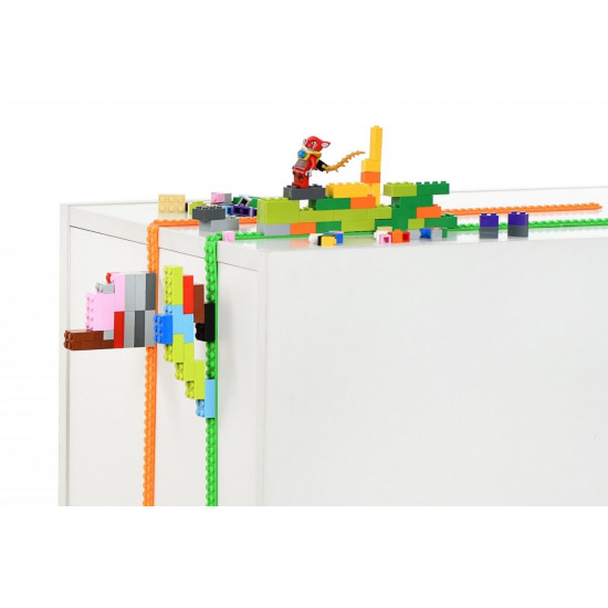 Конструктор Same Toy Block Tape 400 од. (800LUt) Конструктор Same Toy Block Tape 400 од. (800LUt)