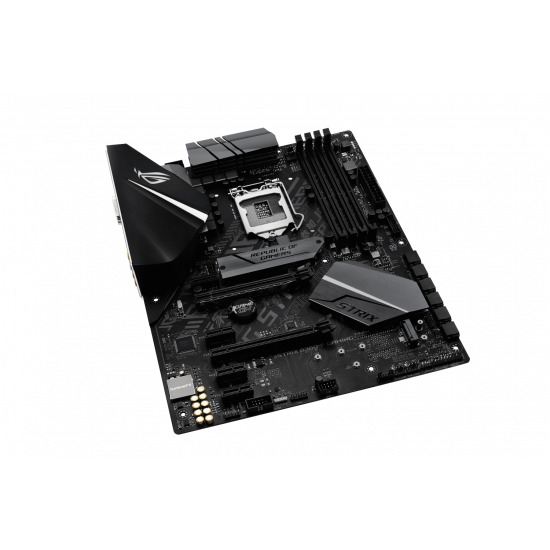 Материнська плата ASUS STRIXB360-FGAMING Материнська плата ASUS STRIXB360-FGAMING