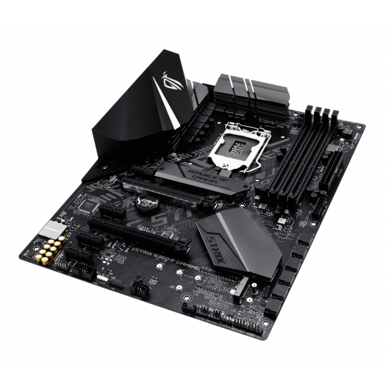Материнська плата ASUS STRIXB360-FGAMING Материнська плата ASUS STRIXB360-FGAMING