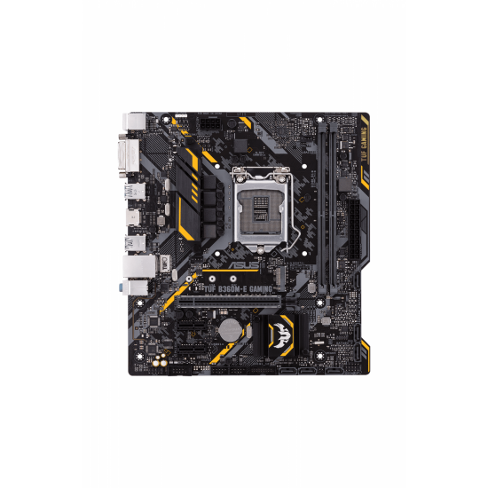 Материнcкая плата ASUS TUF B360M-E GAMING Материнcкая плата ASUS TUF B360M-E GAMING
