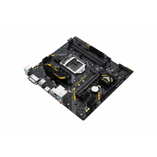 Материнcкая плата ASUS TUF B360M-E GAMING Материнcкая плата ASUS TUF B360M-E GAMING