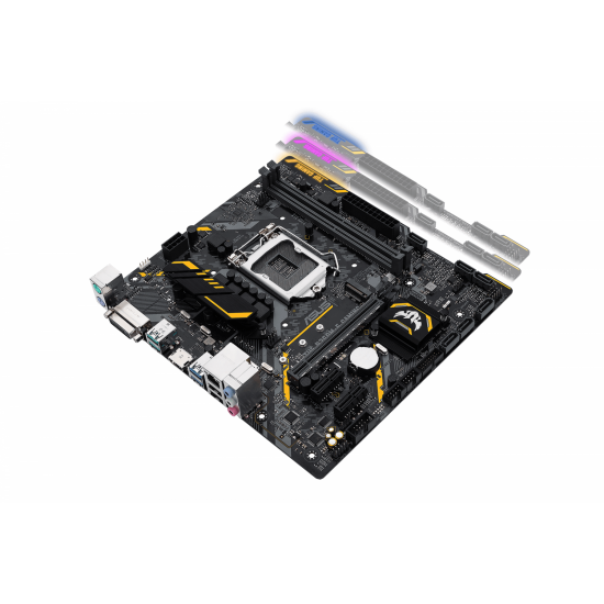 Материнcкая плата ASUS TUF B360M-E GAMING Материнcкая плата ASUS TUF B360M-E GAMING