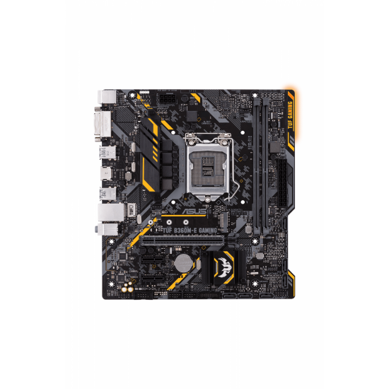 Материнcкая плата ASUS TUF B360M-E GAMING Материнcкая плата ASUS TUF B360M-E GAMING