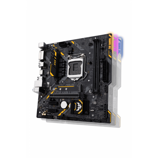 Материнcкая плата ASUS TUF B360M-E GAMING Материнcкая плата ASUS TUF B360M-E GAMING