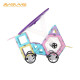Designer of Magplayer magnetic set boxing 121 el. (MPT2-121) Designer of Magplayer magnetic set boxing 121 el. (MPT2-121)
