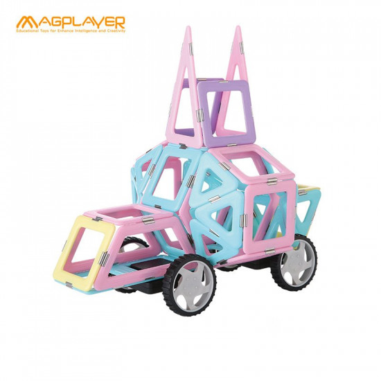 Designer of Magplayer magnetic set boxing 121 el. (MPT2-121) Designer of Magplayer magnetic set boxing 121 el. (MPT2-121)