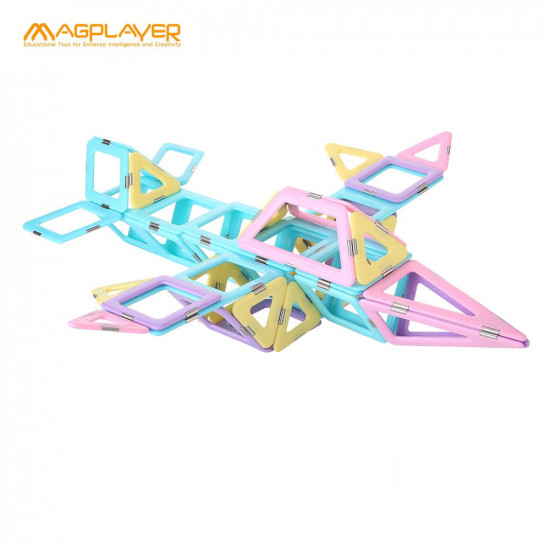 Designer of Magplayer magnetic set boxing 95 el. (MPT2-95) Designer of Magplayer magnetic set boxing 95 el. (MPT2-95)