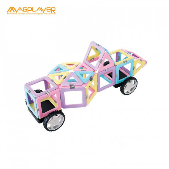 Designer of Magplayer magnetic set boxing 95 el. (MPT2-95) Designer of Magplayer magnetic set boxing 95 el. (MPT2-95)
