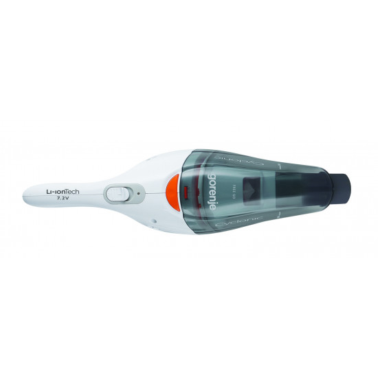 Wireless manual Gorenje MVC72FW vacuum cleaner Wireless manual Gorenje MVC72FW vacuum cleaner