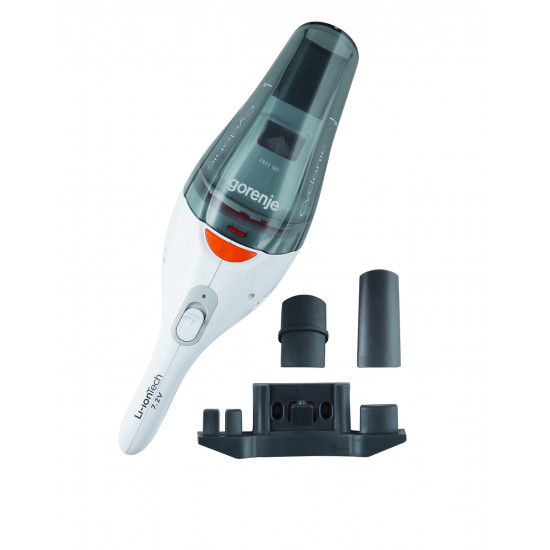 Wireless manual Gorenje MVC72FW vacuum cleaner Wireless manual Gorenje MVC72FW vacuum cleaner
