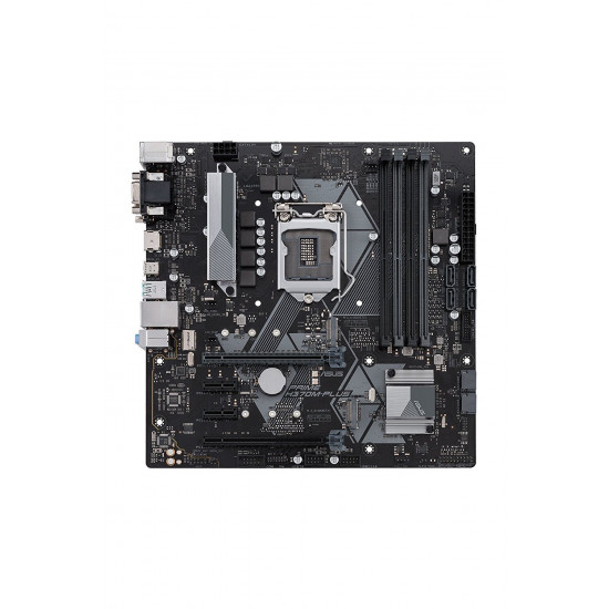 Материнська плата ASUS PRIME H370M-PLUS Материнська плата ASUS PRIME H370M-PLUS