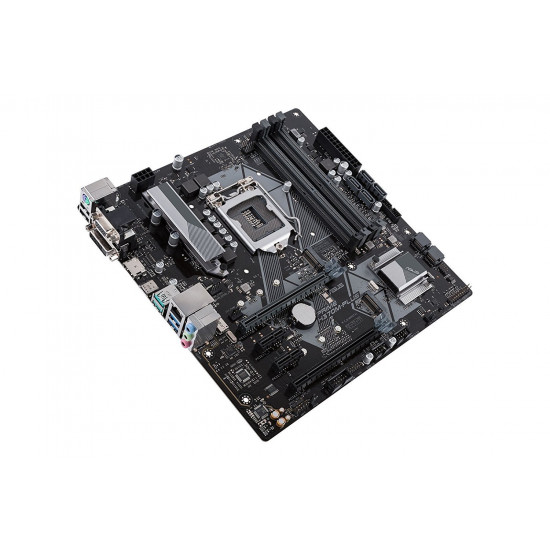 Материнська плата ASUS PRIME H370M-PLUS Материнська плата ASUS PRIME H370M-PLUS