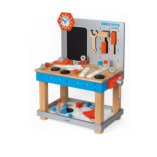 Game set Janod Workshop (J06477) Game set Janod Workshop (J06477)