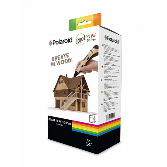ROOT PLAY 3D Polaroid handle (WOOD) ROOT PLAY 3D Polaroid handle (WOOD)