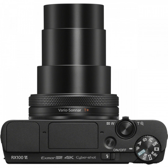 SONY CyberShot RX100 VI camera (DSCRX100M6.RU3) SONY CyberShot RX100 VI camera (DSCRX100M6.RU3)