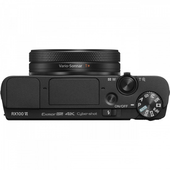 SONY CyberShot RX100 VI camera (DSCRX100M6.RU3) SONY CyberShot RX100 VI camera (DSCRX100M6.RU3)