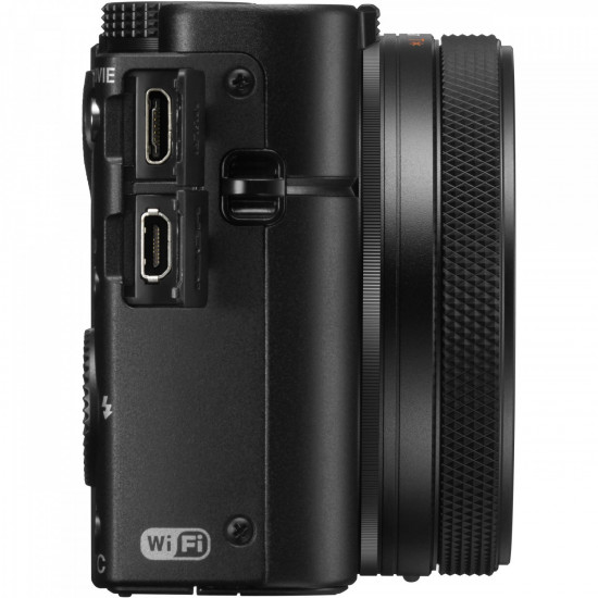 SONY CyberShot RX100 VI camera (DSCRX100M6.RU3) SONY CyberShot RX100 VI camera (DSCRX100M6.RU3)