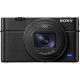 SONY CyberShot RX100 VI camera (DSCRX100M6.RU3) SONY CyberShot RX100 VI camera (DSCRX100M6.RU3)