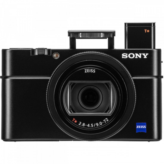 SONY CyberShot RX100 VI camera (DSCRX100M6.RU3) SONY CyberShot RX100 VI camera (DSCRX100M6.RU3)