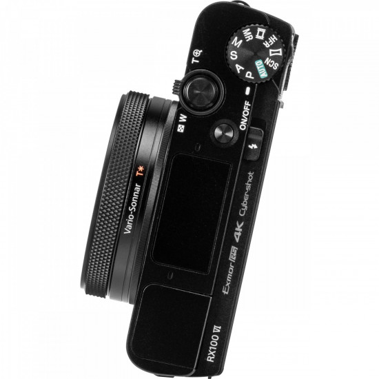 SONY CyberShot RX100 VI camera (DSCRX100M6.RU3) SONY CyberShot RX100 VI camera (DSCRX100M6.RU3)