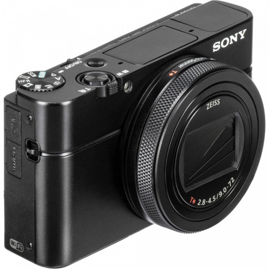 SONY CyberShot RX100 VI camera (DSCRX100M6.RU3) SONY CyberShot RX100 VI camera (DSCRX100M6.RU3)