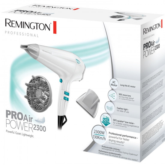 Фен Remington AC6330 PRO Air Фен Remington AC6330 PRO Air