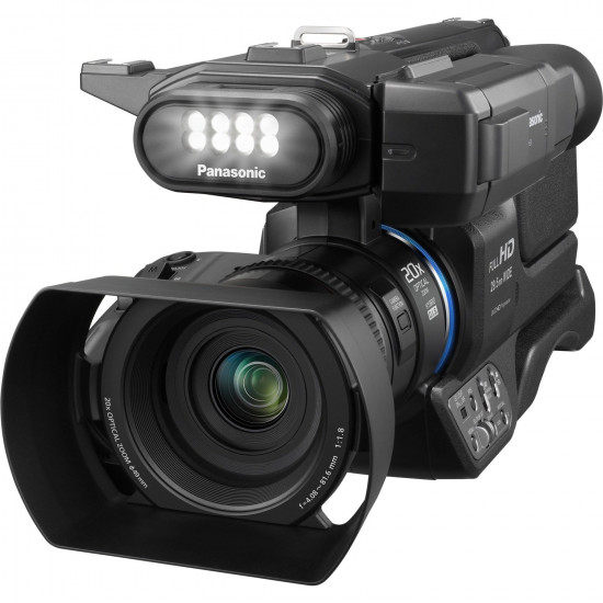 Видеокамера PANASONIC HC-MDH3E Видеокамера PANASONIC HC-MDH3E