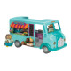 The game Snackbar set Lil Woodzeez on wheels (61522Z) The game Snackbar set Lil Woodzeez on wheels (61522Z)