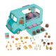 The game Snackbar set Lil Woodzeez on wheels (61522Z) The game Snackbar set Lil Woodzeez on wheels (61522Z)