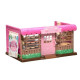 Game Bakery set Lil Woodzeez (6088Z) Game Bakery set Lil Woodzeez (6088Z)