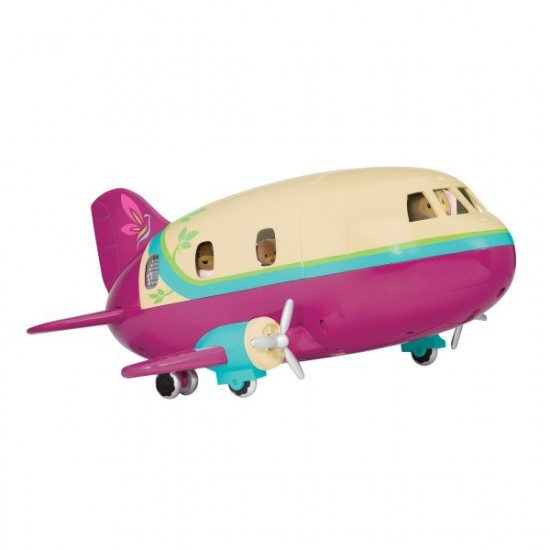 Game set Lil Woodzeez Aircraft (6153) Game set Lil Woodzeez Aircraft (6153)