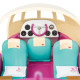 Game set Lil Woodzeez Aircraft (6153) Game set Lil Woodzeez Aircraft (6153)