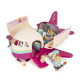Game set Lil Woodzeez Aircraft (61533Z) Game set Lil Woodzeez Aircraft (61533Z)