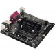 Материнська плата ASRock J4105B-ITX Материнська плата ASRock J4105B-ITX