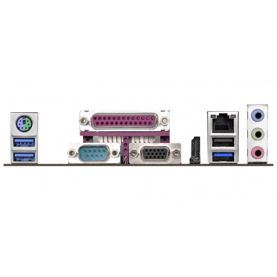 Материнська плата ASRock J4105B-ITX Материнська плата ASRock J4105B-ITX